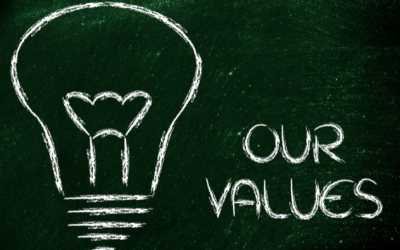 How to live and breathe your organisations core values