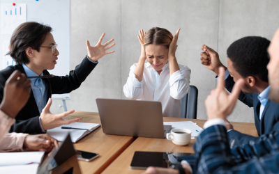 Common Causes of Workplace Conflict