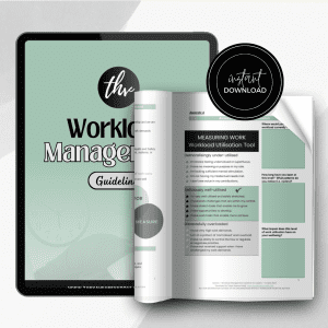 Workload Management Guidelines for Leaders