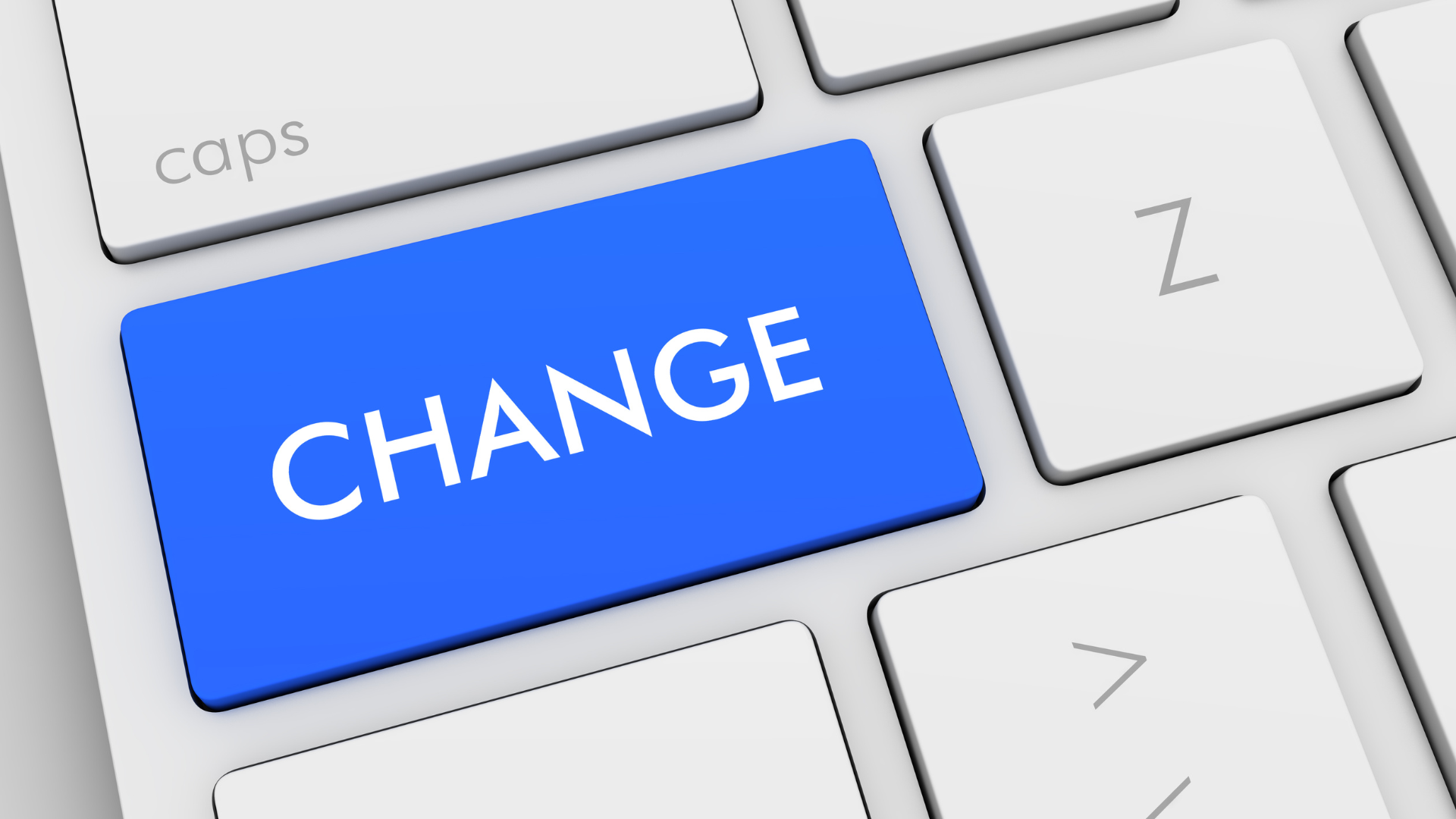 Change