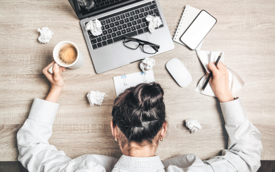 What To Do If An Employee Tells You They’re “Stressed”