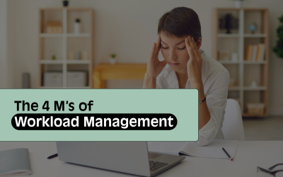 The 4 M’s of Workload Management