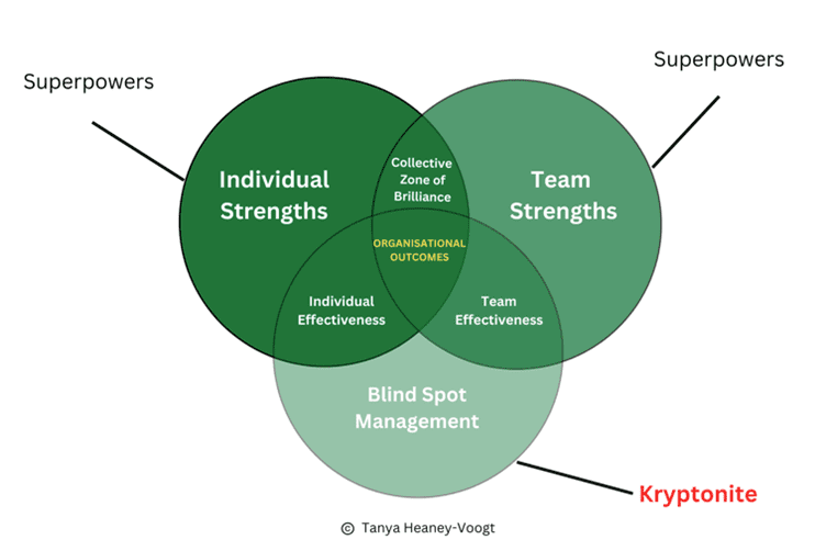 Team Strength Algorithm Unite Team Strengths - Tanya Heaney-Voogt