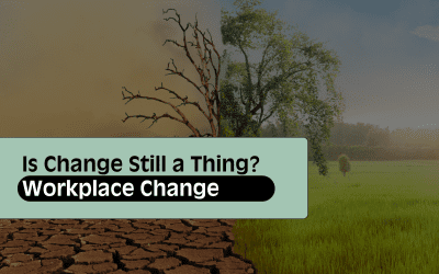 Is Change Still a Thing?